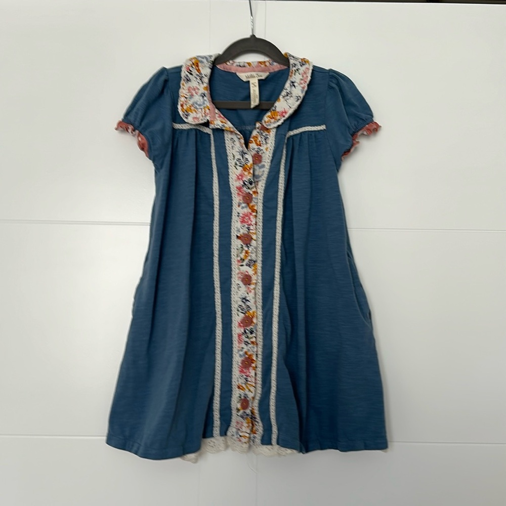 Matilda Jane dress, size 8